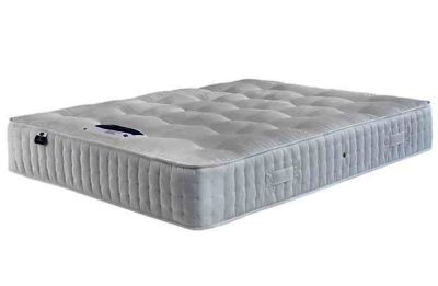 Silentnight Leighton 2000 Pocket Ortho Kingsize Mattress